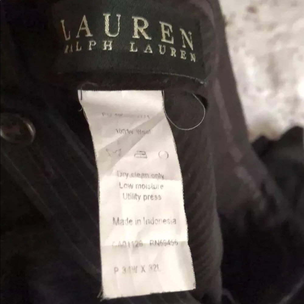 💼 Ralph Lauren men’s suit 💼 - Picture 5 of 6